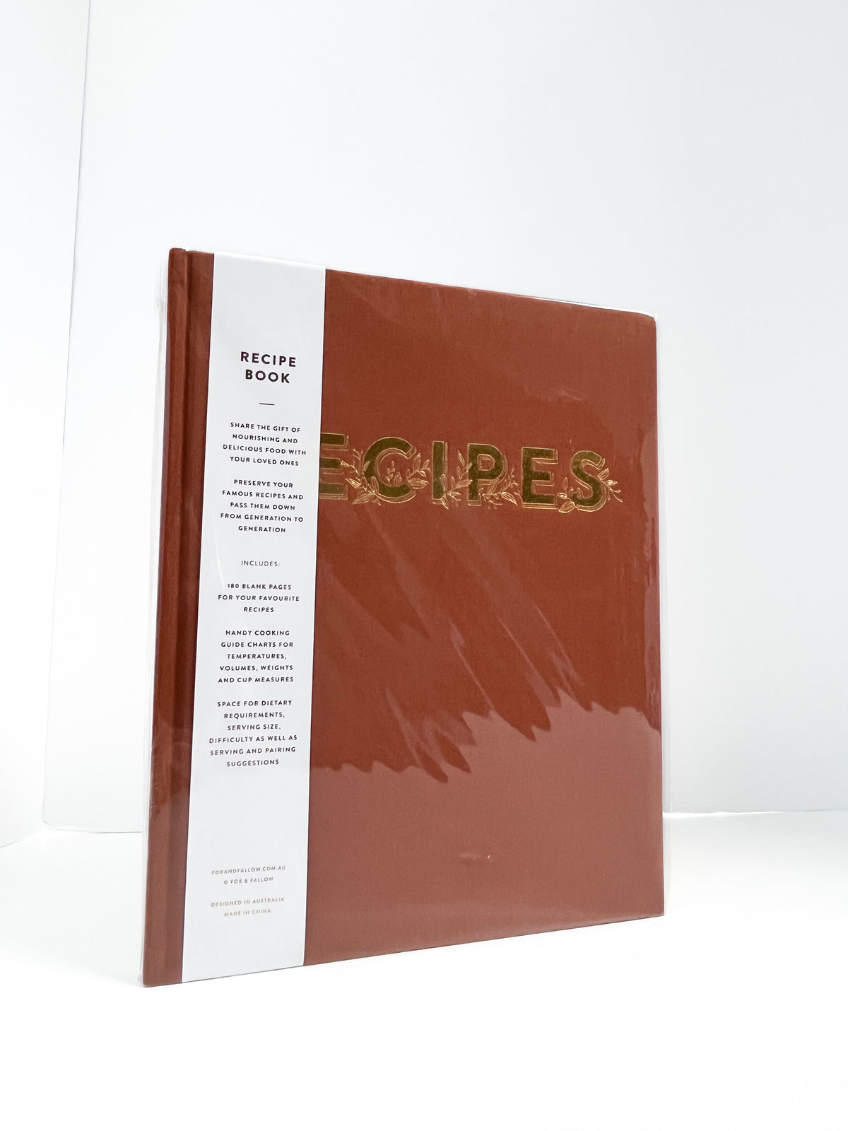 Recipe Book